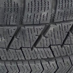 【ホイール付スタッドレス】バルミナ　ブリヂストン