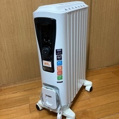 デロンギ ユニカルド オイルヒーター