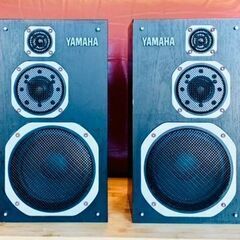 【ネット決済・配送可】【更に値下げ】YAMAHA NS-1000...