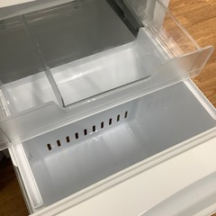 安心の1年保証付！！【TOSHIBA(東芝)2ドア冷蔵庫】取りに来れる方限定！