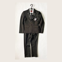 フォーマル 4点セット 式服 男の子 スーツ