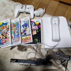 更に値下げ!任天堂　wii　色々セット