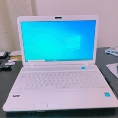 ノートパソコンFujitsu - SSD 128 - 4GB