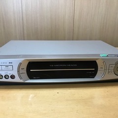 SHARP ビデオカセットレコーダーVC-BF100