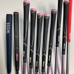 レディース　ゴルフクラブ10本セット