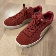 PUMA スニーカー　23.5㎝