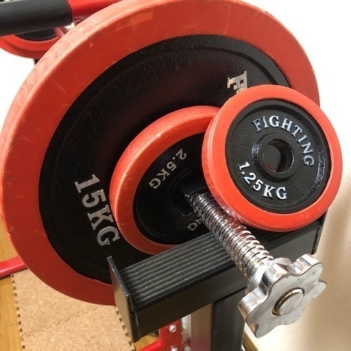 ベンチプレス100kg チンニングセット | procomm.ca