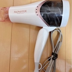 ドライヤー KOIZUMI MONSTER KHD-W702