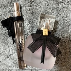 【ネット決済・配送可】イヴ・サンローラン　♡ヘアミスト&香水