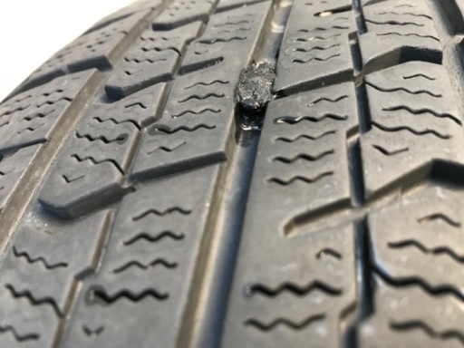 No.36スタッドレス185/65/15 4H PCD100 アルミ付4本セット No.36スタッドレス185/65/15 4H PCD100 アルミ付4本セット