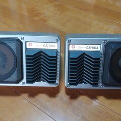 Clarion 2WAY SPEAKER（GS・803）