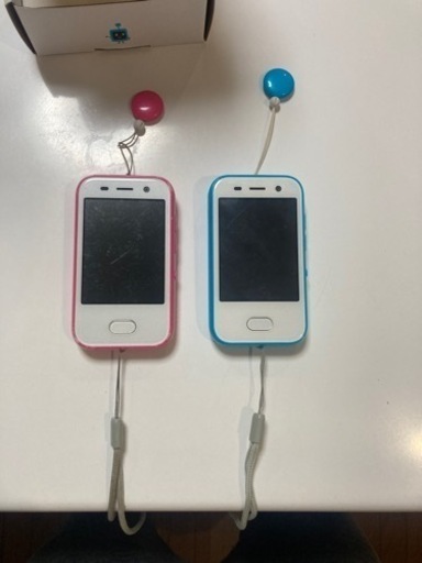 子供用　キッズフォン