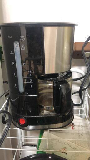 ドリップコーヒーメーカー