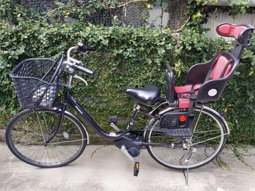 【お話し中。】パナソニック電動アシスタント自転車  26インチ