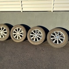 中古】茨城県のタイヤ、ホイールを格安/激安/無料であげます・譲ります  