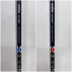 XXIO 新ゼクシオ アイアン【MP600】7本 ウッド【MP900】2本 合計9本セット 中古 ゴルフクラブ セット spy2