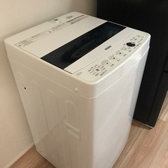 【ネット決済】取引先決定済み　Haier 洗濯機 2020年製 ...