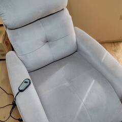 電動ソファ リクライニング 立ち上がり補助機能 ニトリ 電動チェア 