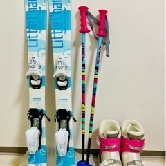 子供用スキーセット