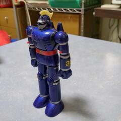 超合金　鉄人２８号