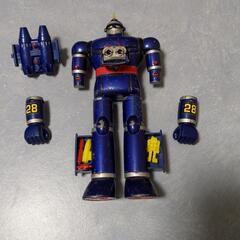 超合金　鉄人２８号