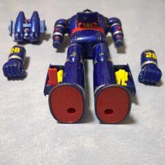 超合金　鉄人２８号