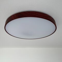 【売約済】LEDシーリングライト8〜6畳 調光　調色　天井直付灯...