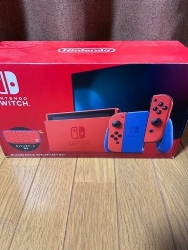 switch 本体