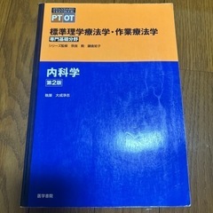 理学療法士　作業療法士　教科書、参考書