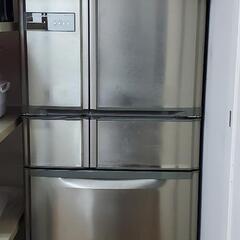 三菱冷蔵庫 MR-G50NF-T 家庭用大型冷蔵庫