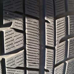 スタッドレスタイヤ　225/60R17  2014・15年製　ヨコハマタイヤ