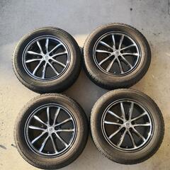 スタッドレスタイヤ　225/60R17  2014・15年製　ヨコハマタイヤ