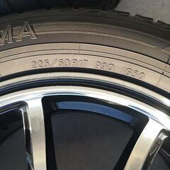 スタッドレスタイヤ　225/60R17  2014・15年製　ヨコハマタイヤ