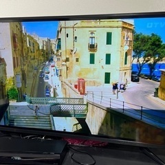 4K液晶テレビ 50インチ　