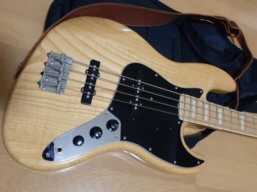 【希少品☆楽器コレクターさん向け☆反らないベース！】MODULUS JAZZ BASS（モデュラス ジャズベース）エレキベース ジャズベース 4弦ベース コレクション 楽器 バンド 家宝 希少品☆楽器コレクターさん向け☆反らないベース！】MODULUS JAZZ