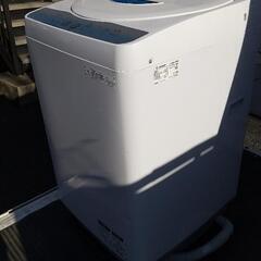 【中古】 SHARP シャープ 5.5kg 洗濯機