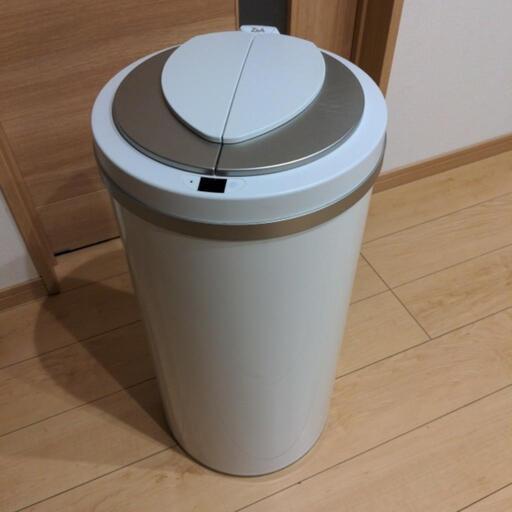 ジータ ZitA ゴミ箱 45リットル 自動開閉
