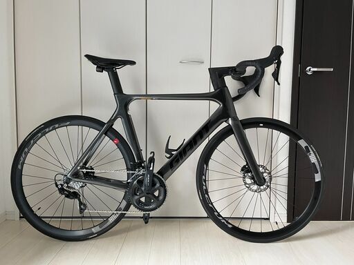 【新品同様】GIANT PROPEL-ADVANCED2　2021MODEL
