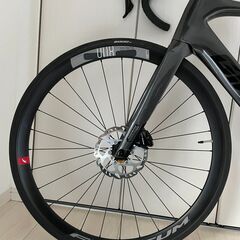 【新品同様】GIANT PROPEL-ADVANCED2　2021MODEL