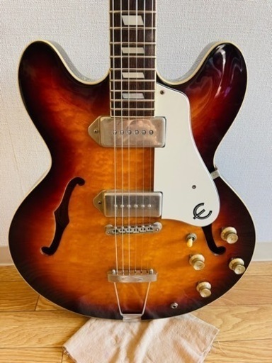 Epiphone Casino 1988 オレンジラベル 寺田楽器製 Epiphone Casino 1988 オレンジラベル 寺田楽器製