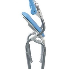 新品Panasonicシャワーチェア折畳タイプ