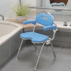 新品Panasonicシャワーチェア折畳タイプ