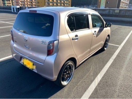 GW特別価格 平成25年式 ミライース 軽自動車 【公式通販】