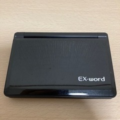 CASIO EX word電子辞書