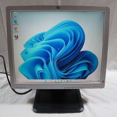 HP 17インチ 液晶モニター PC用ディスプレイ｜hp Com...