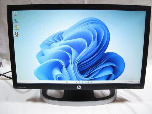 HP Compaq LA2306x/ 高さ調整 取り外し/ VGA/ DVI/ DP/ 液晶モニター