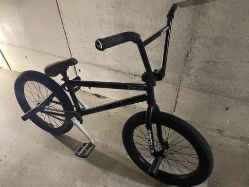 BMX  ストリート　パーク　フリコ