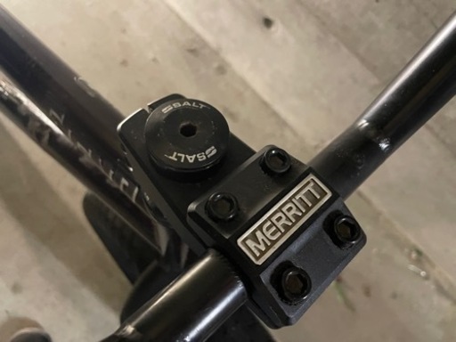 BMX ストリート パーク フリコ