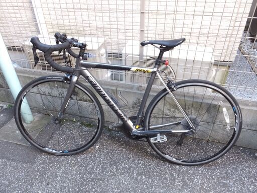 定価17万円 2019 CANNONDALE CAAD OPTIMO 105キャノンデール　サイズ51( 適正身長165-175cm前後 )　ロードバイク