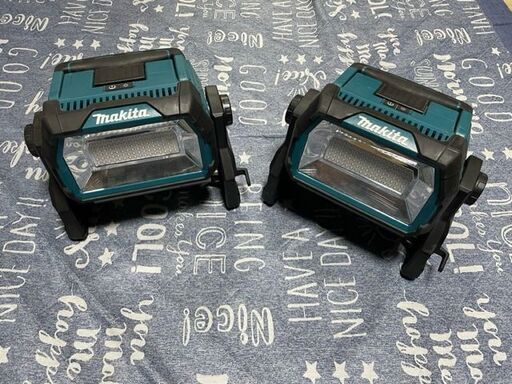 中古】【美品】ﾏｷﾀ ML809 ｽﾀﾝﾄﾞﾗｲﾄ【ハンズクラフト沖縄豊見城店】